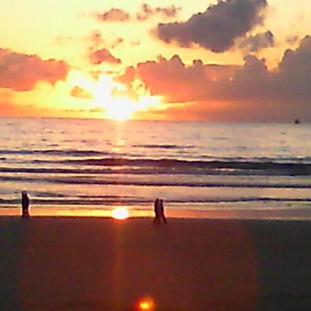 Vacances A La Plage Cabourg F2 Buitenkant foto