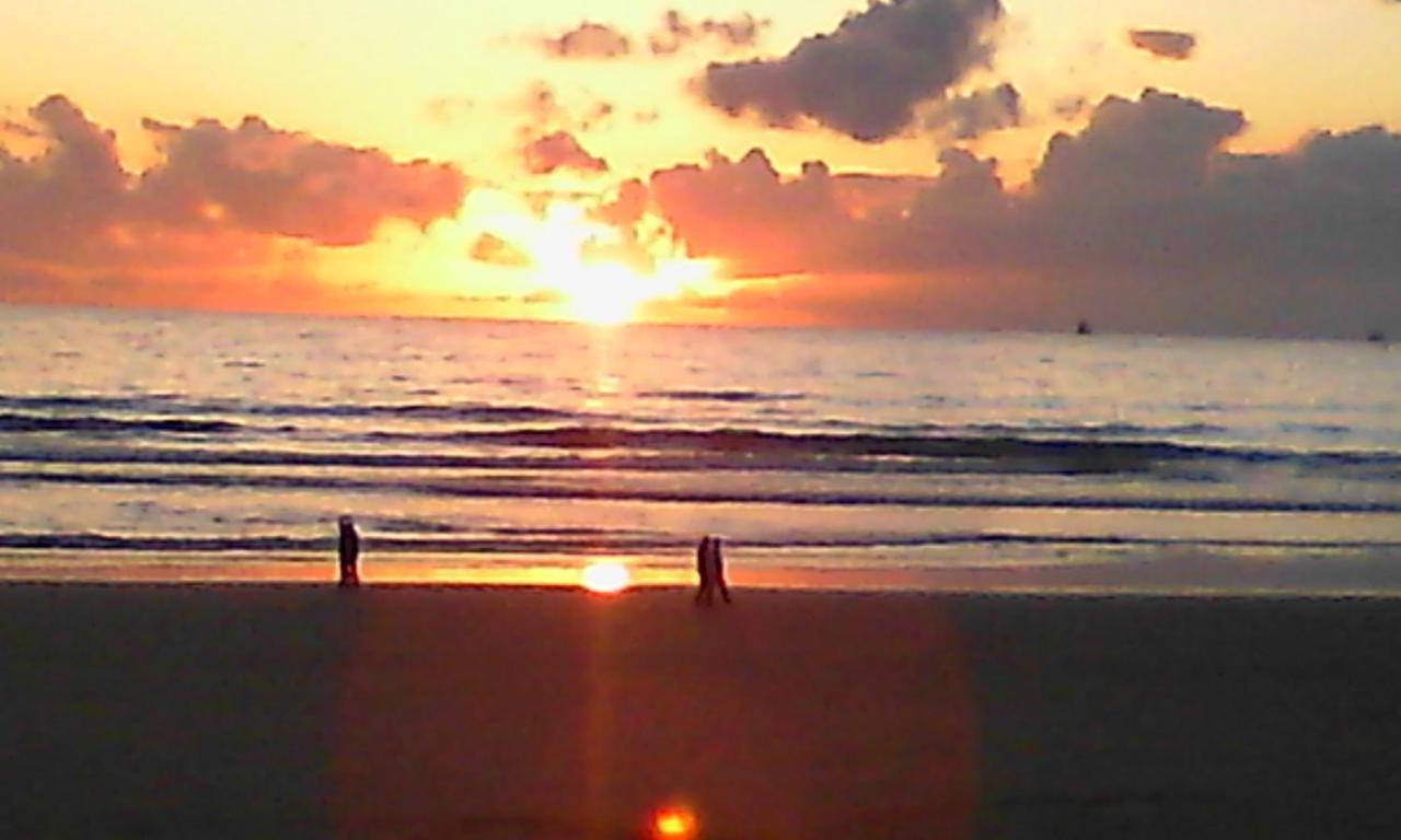Vacances A La Plage Cabourg F2 Buitenkant foto